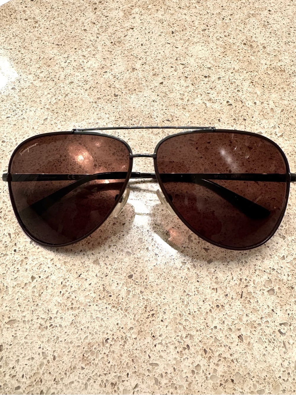 FERRAGAMO Men’s Sunglasses